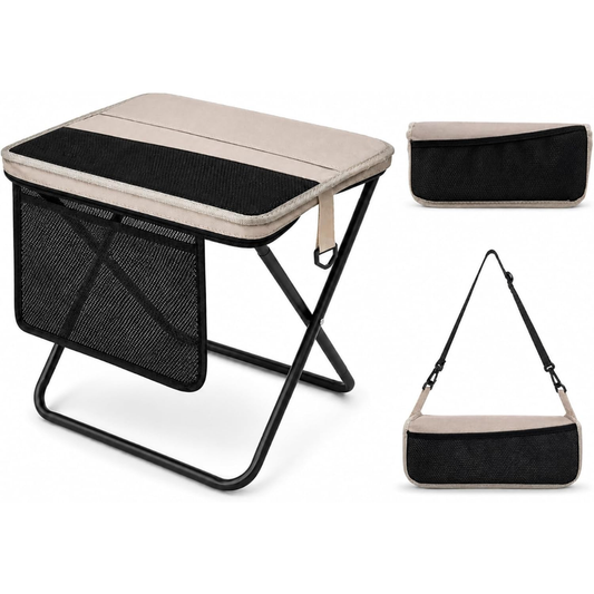 Asiento Plegable de Viaje