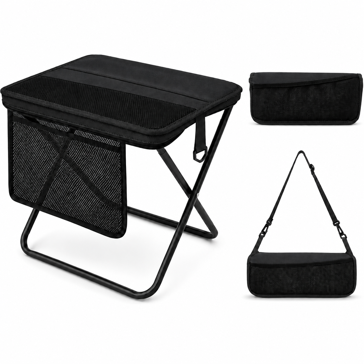 Asiento Plegable de Viaje