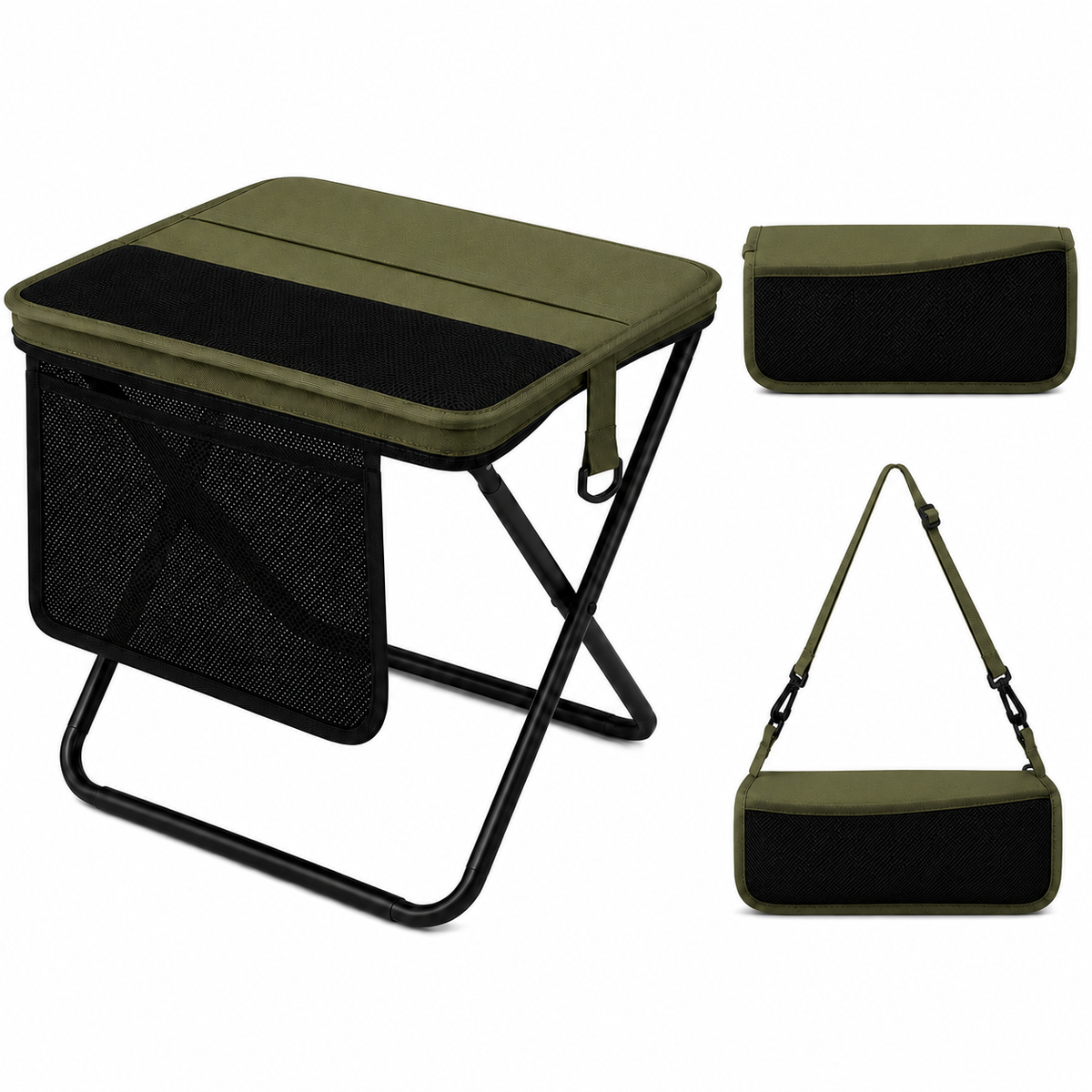 Asiento Plegable de Viaje