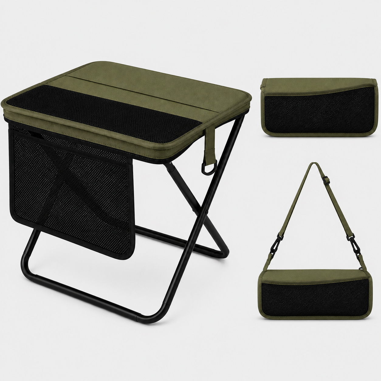 Asiento Plegable de Viaje