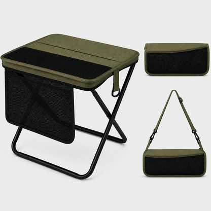 Asiento Plegable de Viaje